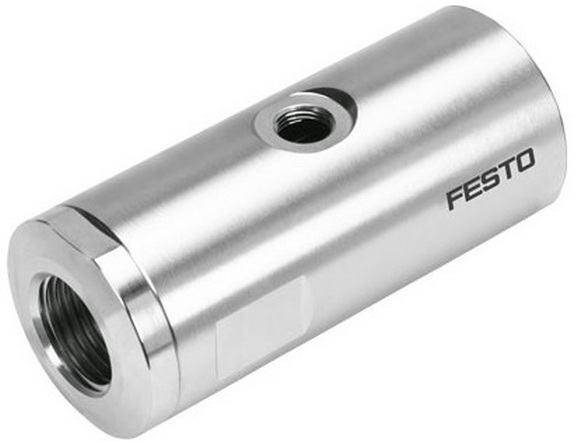 Пережимной клапан VZQA-C-M22U-6-GG-ALV4N-4