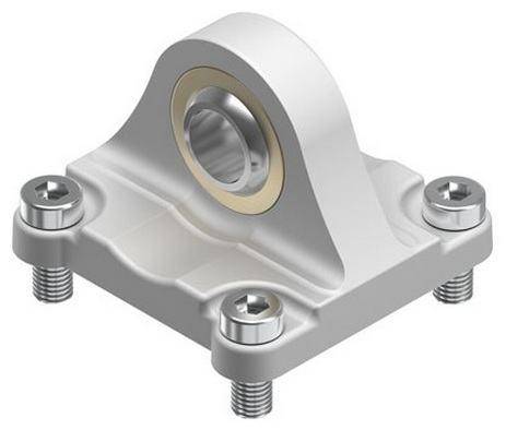 Фланец с шаровым шарниром SNCS-80 Festo