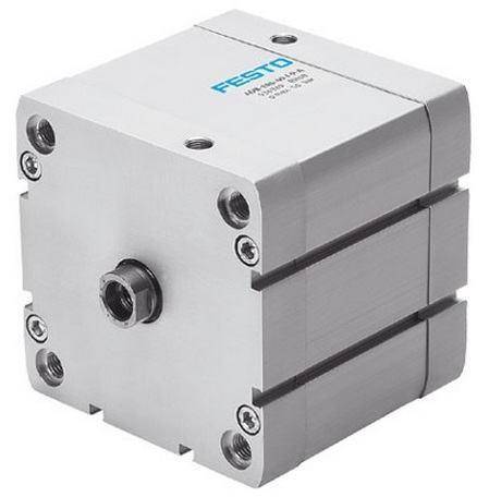 Компактный цилиндр ADN-80-20-I-P-A Festo