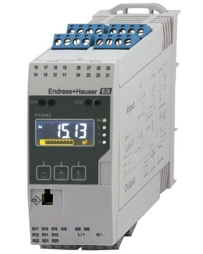 Endress Hauser RMA42