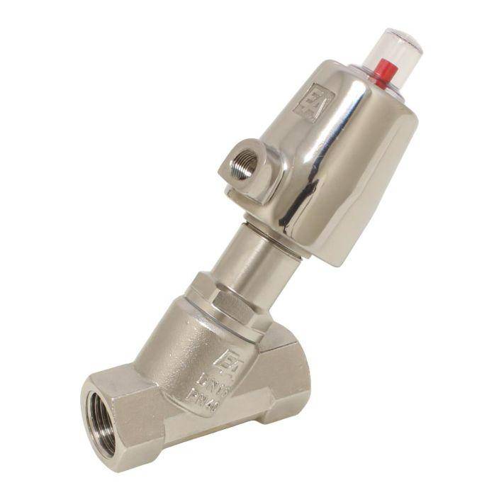 Клапан с регулируемым давлением END Armaturen DG2D3110015/AX-OS