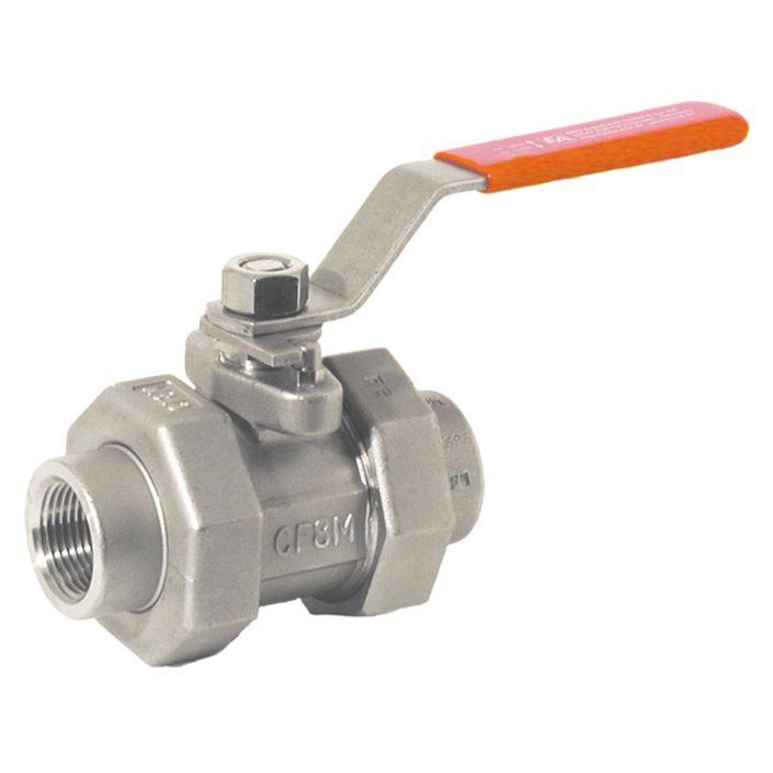 Шаровой кран END Armaturen ZB311023