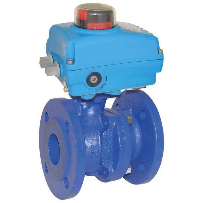 Шаровой кран END Armaturen TF551004-NE052100