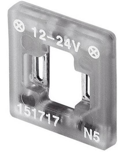 Светящаяся прокладка MEB-LD-12-24DC