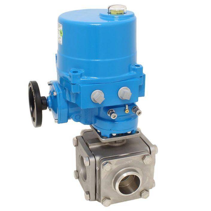 Шаровой кран END Armaturen ZD311468-NE282100