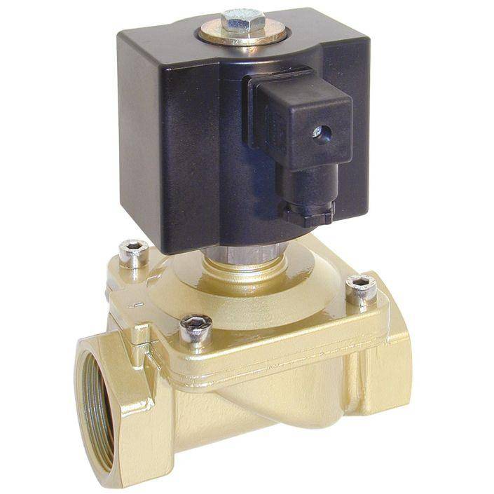2-ходовой электромагнитный клапан END Armaturen MBMG2Z132266040/B