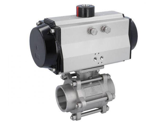 Шаровой кран END Armaturen ZA29-OE125