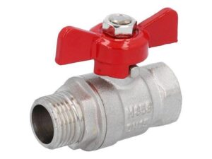 Шаровой кран END Armaturen CB112323