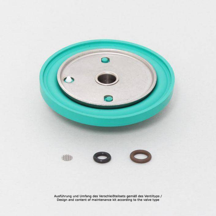 Комплект запасных частей END Armaturen VMEMG2S33XX43020