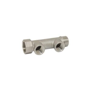Коллектор из нержавеющей стали END Armaturen VT324232