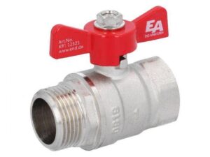 Шаровой кран END Armaturen KB112325