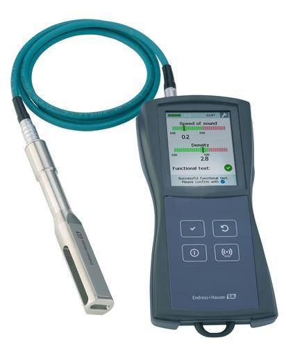 Endress Hauser Teqwave T