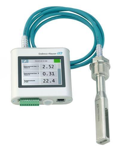 Endress Hauser Teqwave I