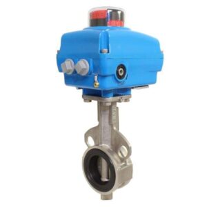 Двустворчатый клапан END Armaturen WA334007-NE054100