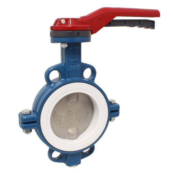 Двустворчатый клапан END Armaturen TA531108