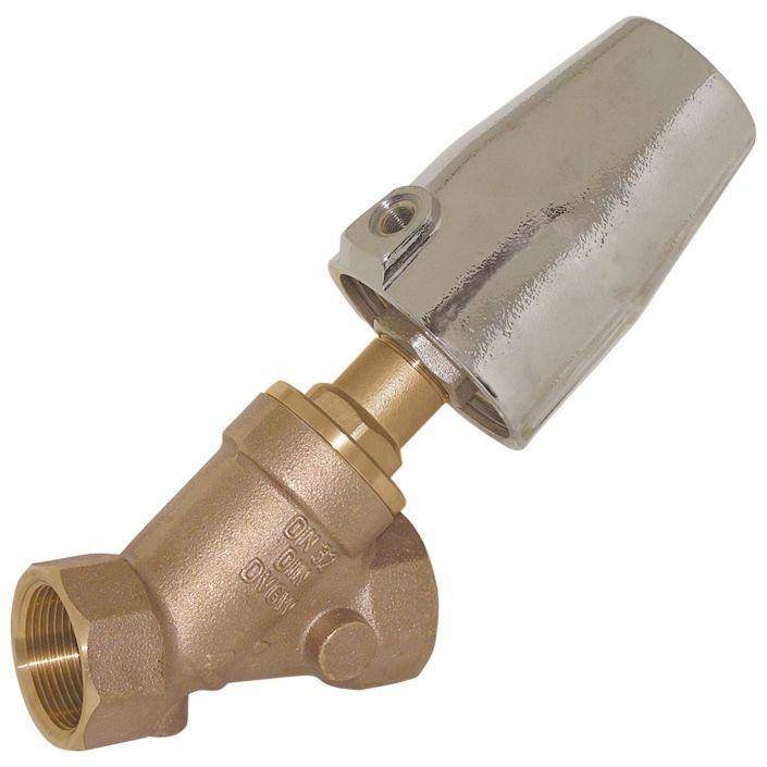Клапан с регулируемым давлением END Armaturen DG2D2111040/AX