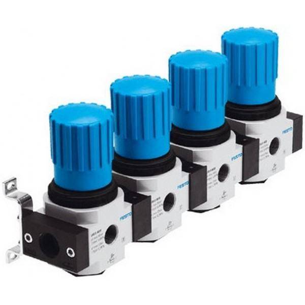 Блок регуляторов давления LRB-1/4-D-7-O-K4-MINI