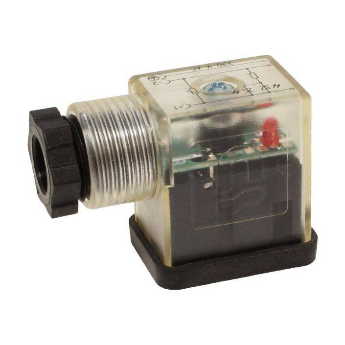 Коннектор END Armaturen GES-I-LUS-000/024-01