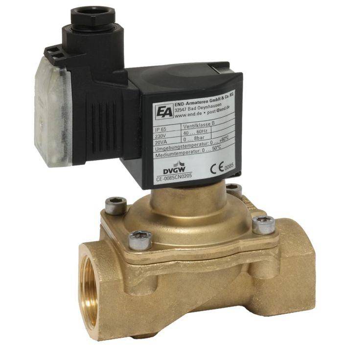 Электромагнитный клапан END Armaturen MBMG2Z162262008