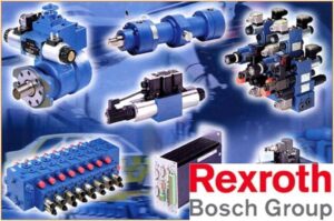 Гидроклапана Bosch Rexroth серия 3WE6 4WE6 R900776185 Z4WE 6 E63-3X/EG24N9K4/V SO407