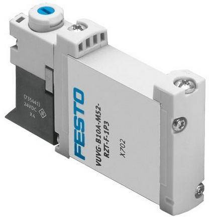 Распределитель VUVG-B10A-P53C-ZT-F-1P3