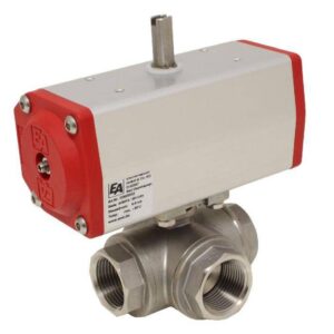 Шаровой кран END Armaturen GD311521-EE620552