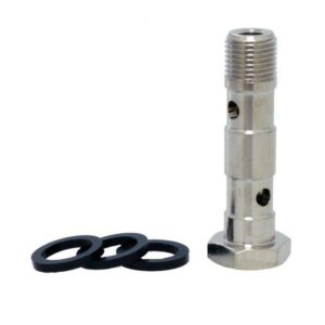 Винт с полым сердечником END Armaturen R320038