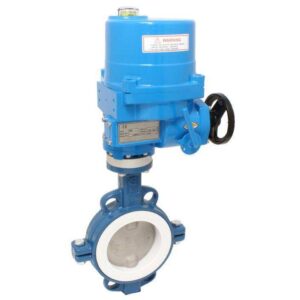 Двустворчатый клапан END Armaturen TA531109-NE092100