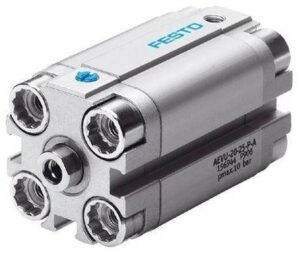 Компактный цилиндр AEVU-16-20-P-A Festo