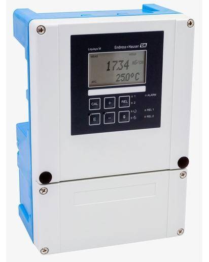 Преобразователь проводимости Liquisys CLM253