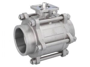 4 шаровой кран END Armaturen ZA310031