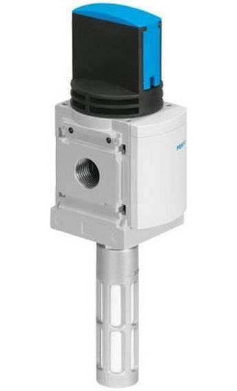 Клапан подачи и сброса давления MS6-EM1-1/2-S-Z