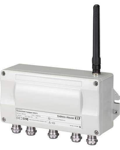 Endress Hauser Шлюз WirelessHART SWG70