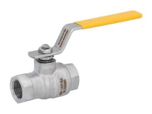 Шаровой кран END Armaturen EK311623