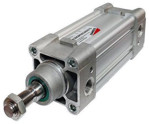 Пневмоцилиндр 62M2P100A0400