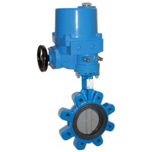 Двустворчатый клапан END Armaturen WM532010-NE094100