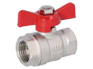 Шаровой кран END Armaturen CB112023