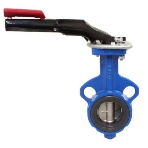 Двустворчатый клапан END Armaturen WA533015