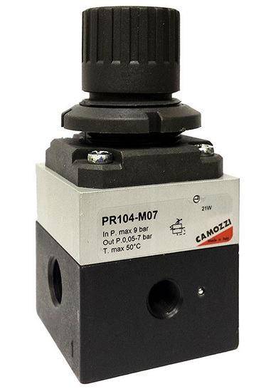 Прецизионный регулятор давления PR104-M04