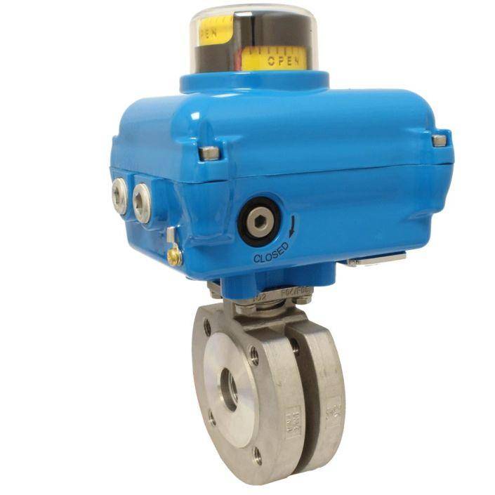 Шаровой кран END Armaturen ZK311304-NE052100