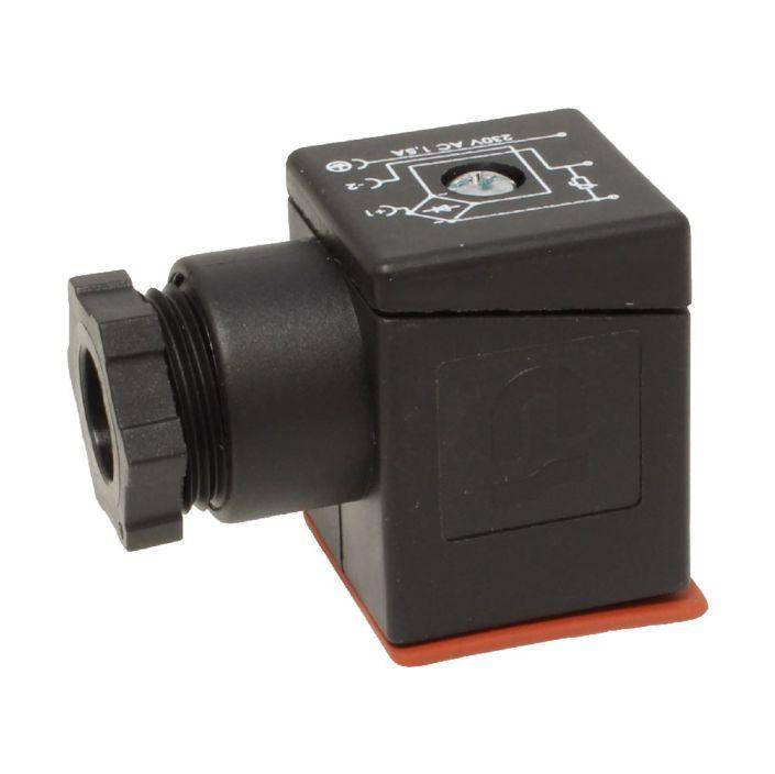 Коннектор END Armaturen GES-GLR-010/250-0001
