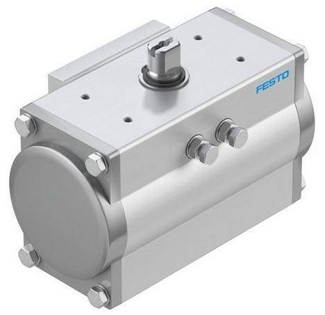 Поворотный привод DFPD-40-RP-90-RD-F0507-R3-EP