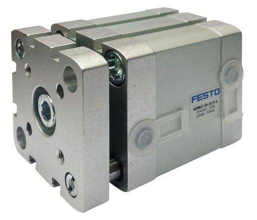 Компактный цилиндр ADNGF-40-15-PPS-A Festo