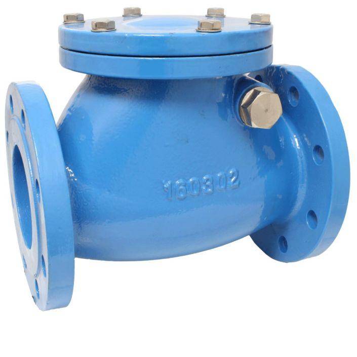 Обратный клапан END Armaturen SCV-GGG-NBR-100