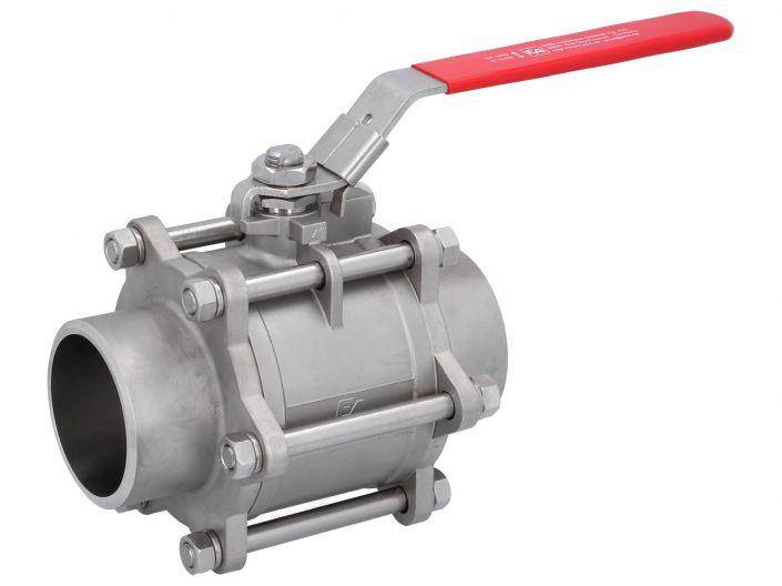 Шаровой кран END Armaturen PE311070