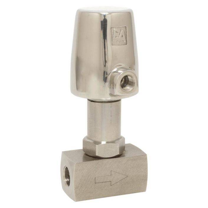Клапан с приводом от давления END Armaturen DG2D3129010
