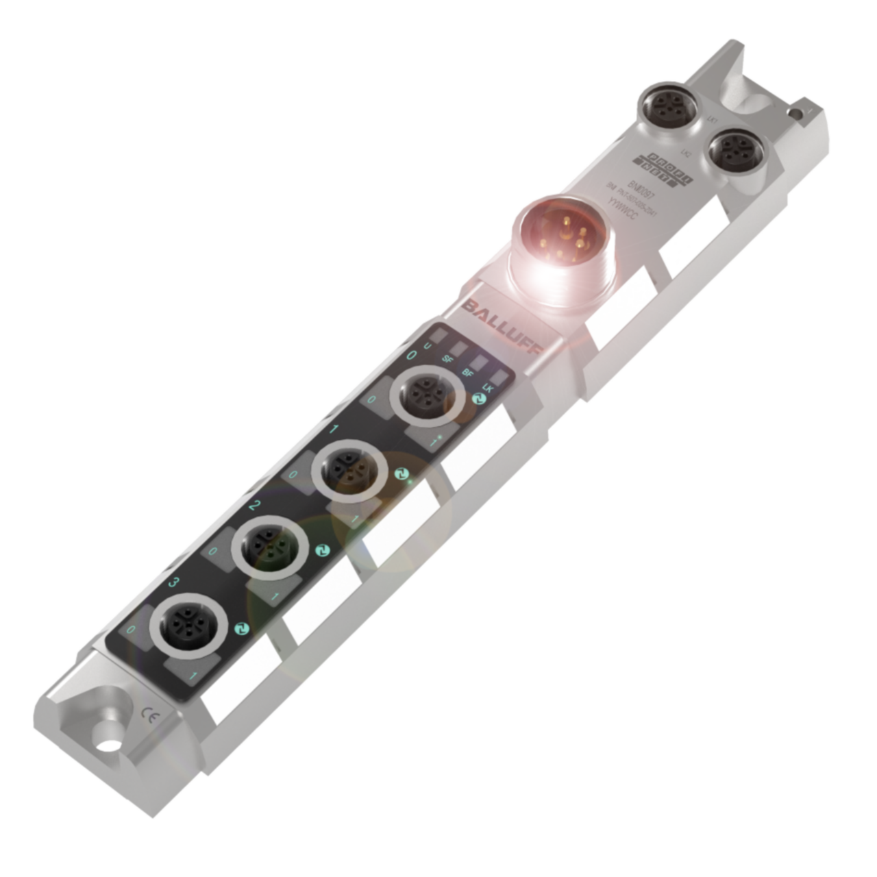 Balluff. BNI PNT-527-005-Z040 - BNI00A9