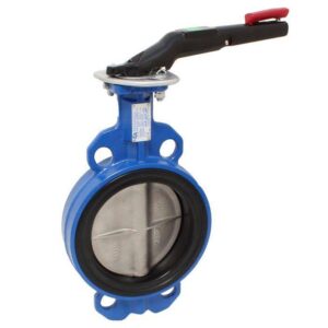 Двустворчатый клапан END Armaturen WA532012