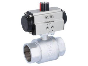 Шаровой кран END Armaturen KA29-OD65