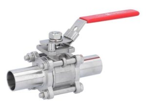 Шаровой кран END Armaturen HO311364